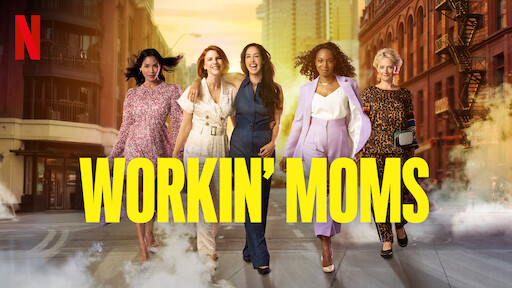 Yoga Teacher Force Pron - Watch Workin' Moms | Netflix Official Site