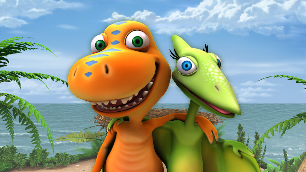 Dinotren | Netflix Dinotren | Netflix
